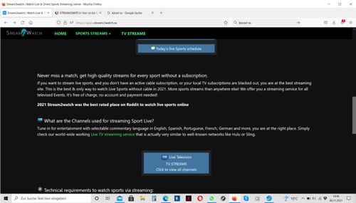 Fact 2: Stream2watch is your confident streaming site