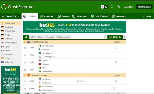 Qu'est-ce que le score Flash ?